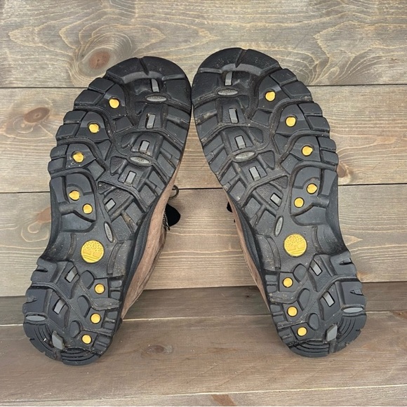 Timberland waterproof lace up boots - Picture 8 of 8